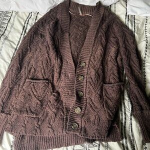 Free People sweater